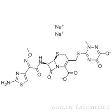 Ceftriaxone sodium CAS 104376-79-6